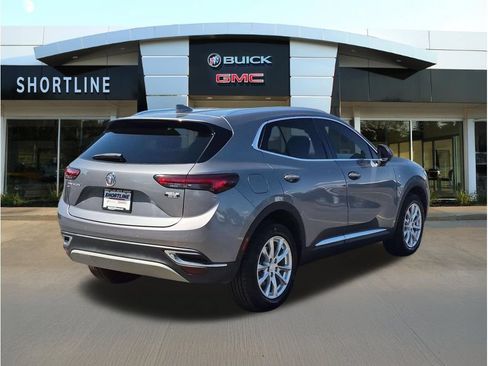 Used 2021 Buick Envision Preferred AWD/4WD image 3