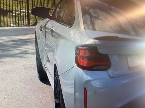 Used 2020 BMW M2 CS RWD image 8