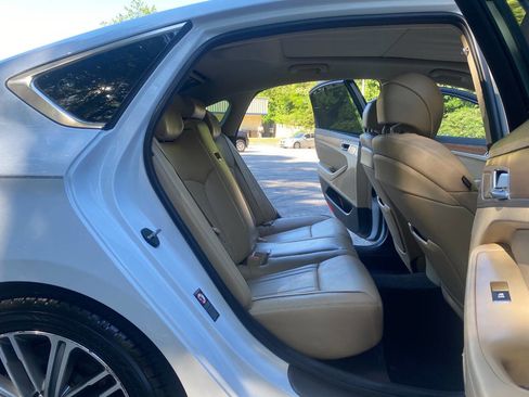 Used 2019 Genesis G80 3.8 w/ Ultimate Package 03 RWD image 56