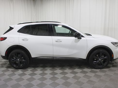 Used 2022 Buick Envision Essence w/ Technology Package II FWD image 29