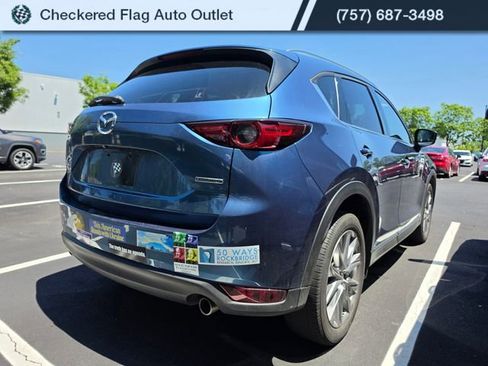 Used 2020 MAZDA CX-5 Grand Touring AWD/4WD image 6