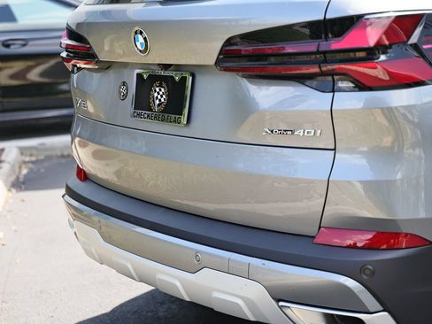 New 2026 BMW X5 xDrive40i w/ Premium Package AWD/4WD image 9