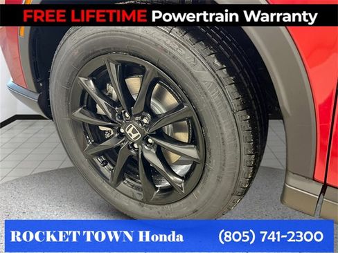 New 2026 Honda CR-V Sport image 10