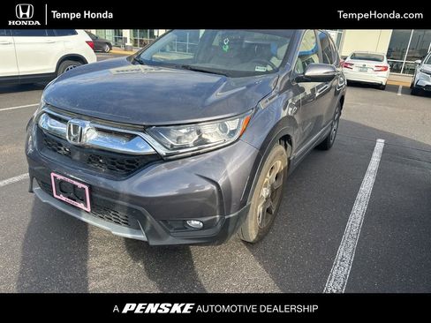 Used 2017 Honda CR-V EX-L image 1