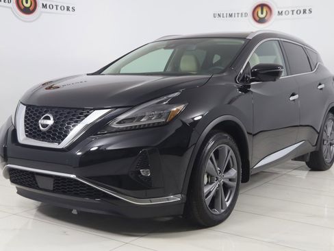 Used 2024 Nissan Murano Platinum w/ Cargo Package image 5