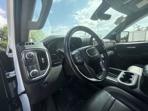 Certified 2020 GMC Sierra 3500 Denali w/ Technology Package AWD/4WD image 10