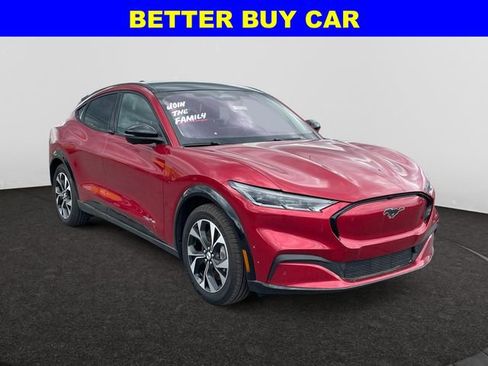 New 2023 Ford Mustang Mach-E Premium image 7