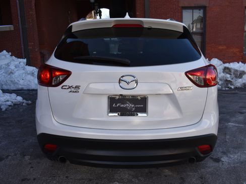 Used 2016 MAZDA CX-5 Grand Touring image 4