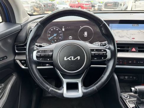 Certified 2023 Kia Sportage SX FWD image 10
