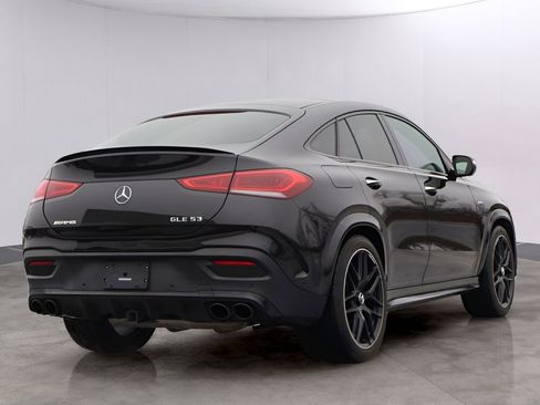 Certified 2022 Mercedes-Benz GLE 53 AMG 4MATIC Coupe image 5