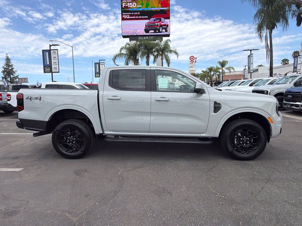 New 2026 Ford Ranger Lariat w/ Black Appearance Package AWD/4WD image 14