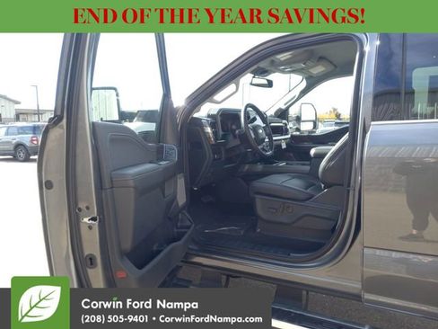 New 2026 Ford F350 Lariat w/ Chrome Package image 9