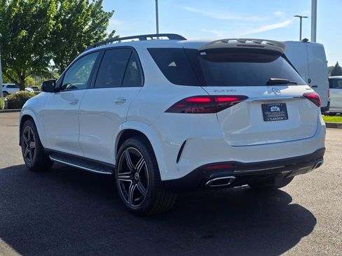 New 2026 Mercedes-Benz GLE 350 4MATIC image 4