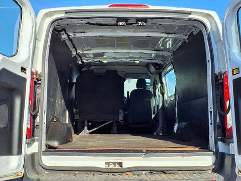 Used 2016 Ford Transit 250 148 Low Roof w/ Interior Upgrade Package image 18