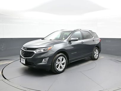 Used 2019 Chevrolet Equinox LT