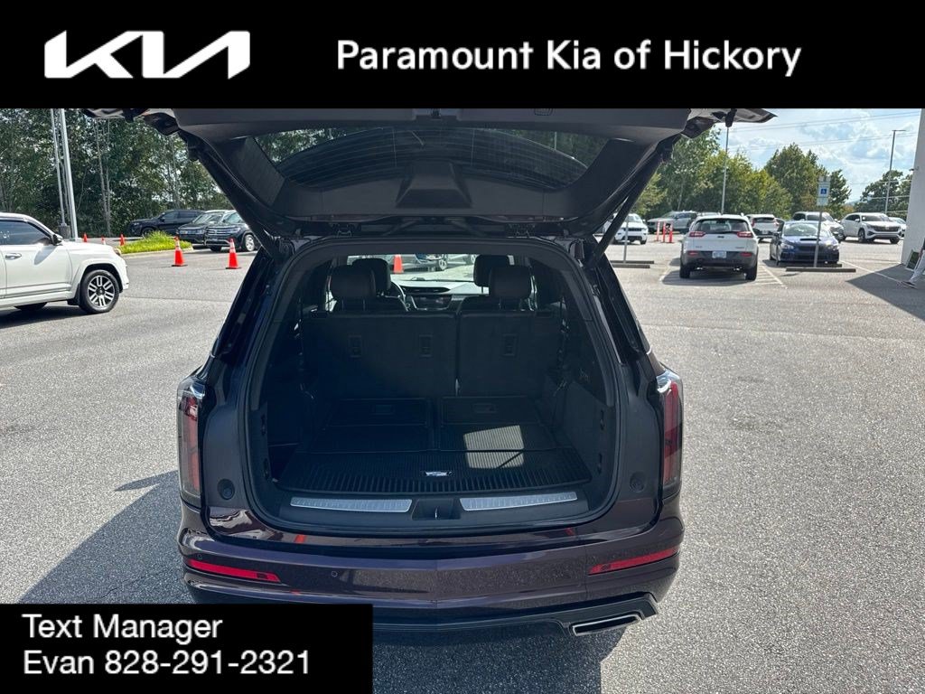 Used 2020 Cadillac XT6 Sport AWD/4WD image 10