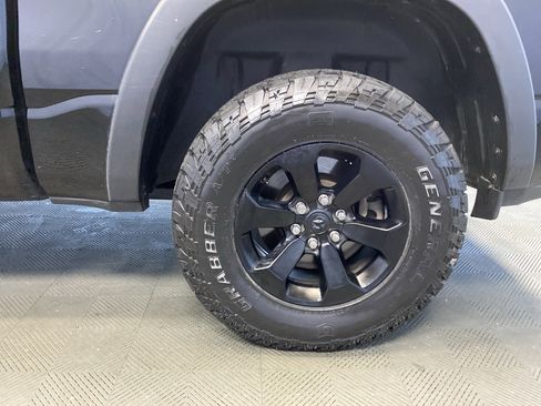 Certified 2021 RAM 1500 Rebel w/ Rebel Level 2 Equipment Group image 32