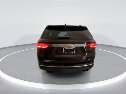 Used 2021 Chevrolet Traverse Premier w/ LPO, Floor Liner Package AWD/4WD image 3