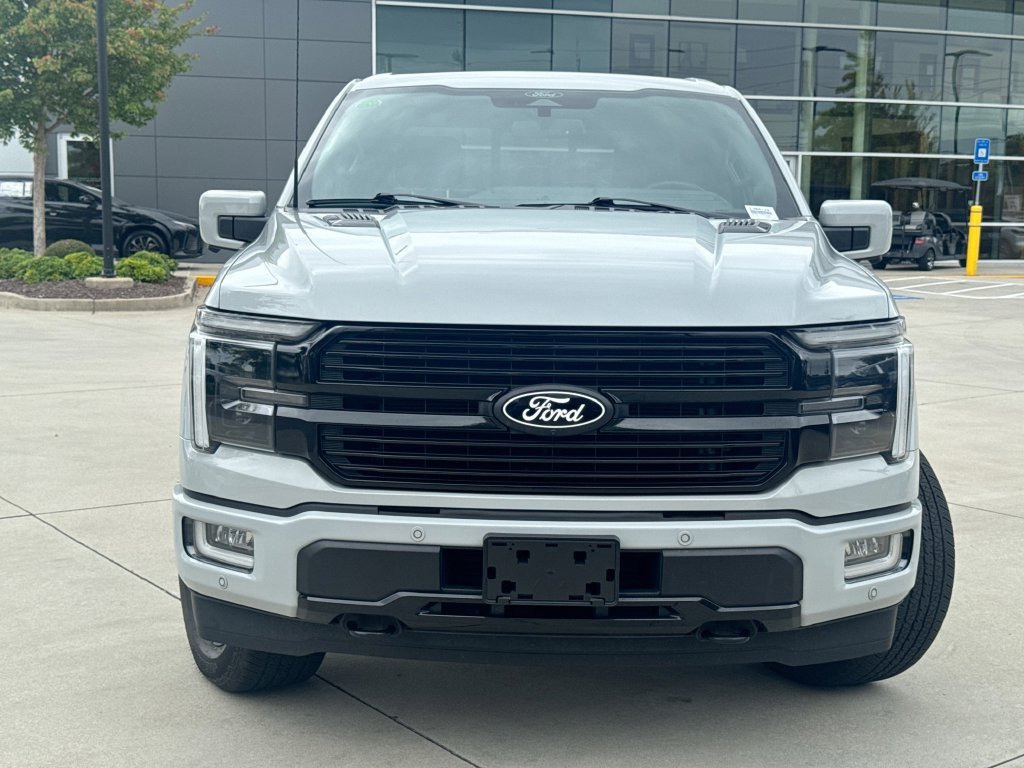 Used 2024 Ford F150 Platinum w/ Equipment Group 702A High AWD/4WD image 4