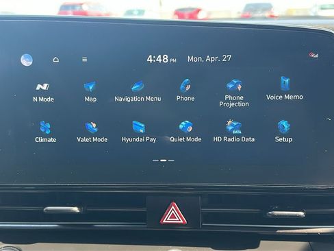 Certified 2023 Hyundai Elantra N FWD image 26