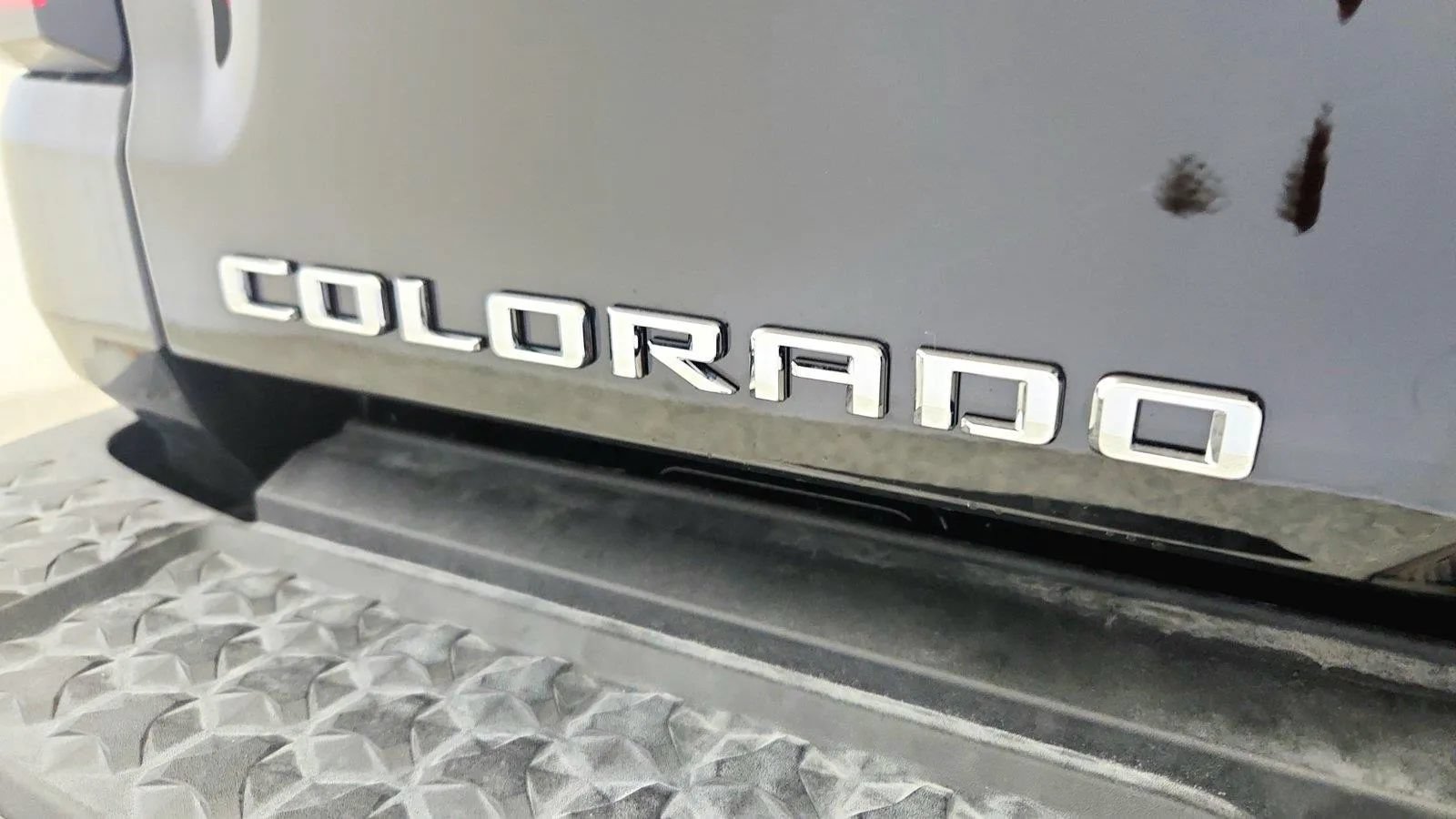 New 2026 Chevrolet Colorado Trail Boss AWD/4WD image 34