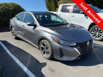 Used 2024 Nissan Sentra SV