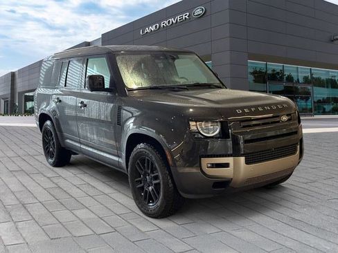 New 2026 Land Rover Defender 130 S image 7