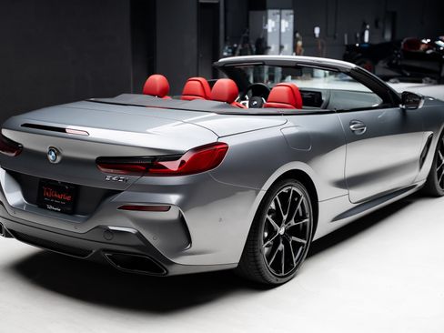 Used 2024 BMW 840i Convertible w/ M Sport Professional Package RWD image 35