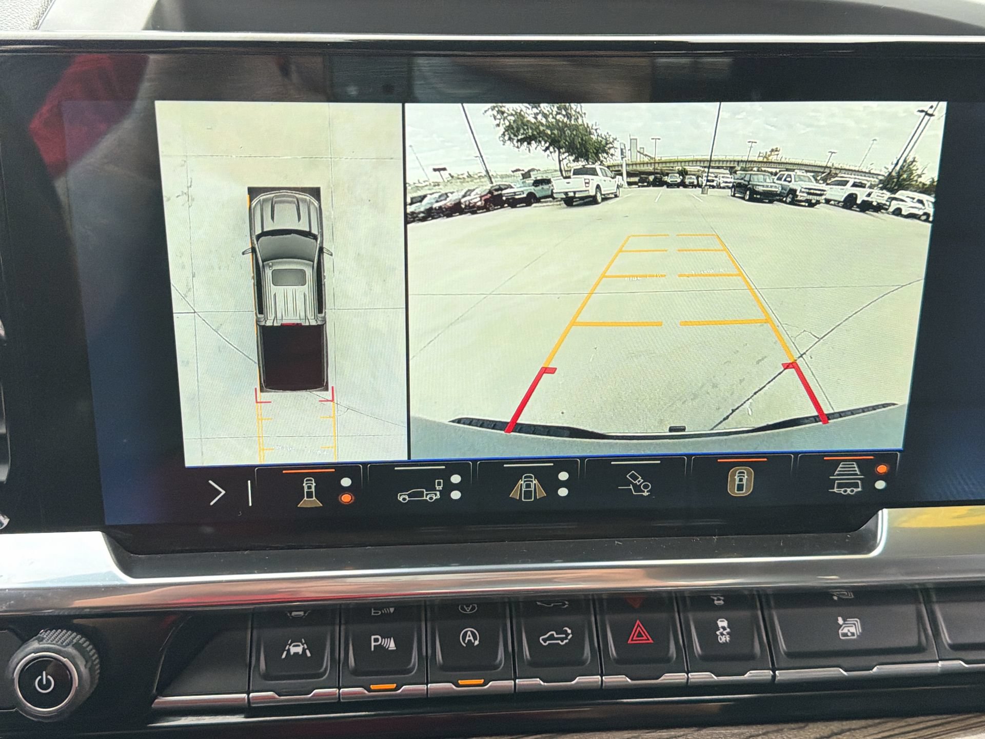 Used 2025 Chevrolet Silverado 1500 RST RWD image 17