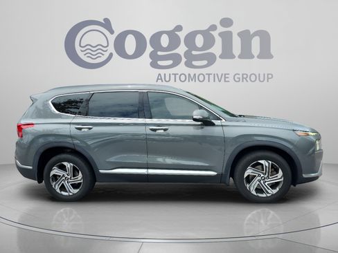 Used 2021 Hyundai Santa Fe SEL w/ Convenience Package FWD image 6