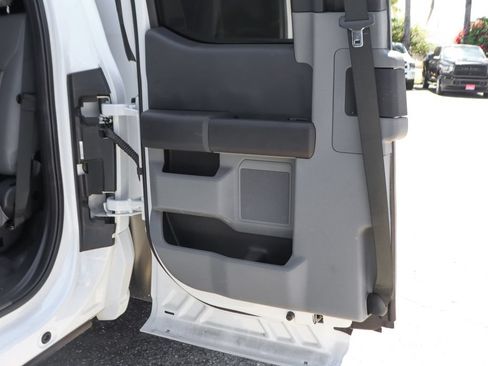 Used 2025 Ford F350 XL w/ XL Chrome Package RWD image 22