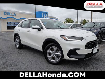 Certified 2024 Honda HR-V LX