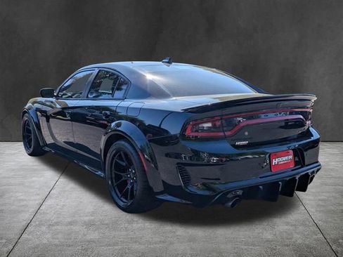 Used 2022 Dodge Charger SRT Hellcat RWD image 6