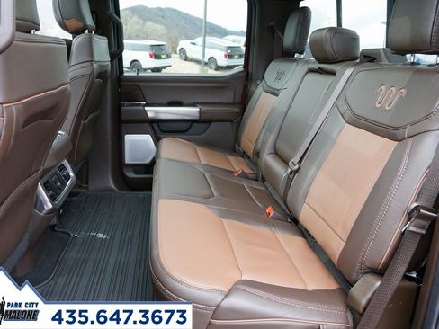 Used 2025 Ford F350 King Ranch AWD/4WD image 35