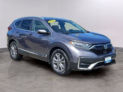 Certified 2020 Honda CR-V Touring