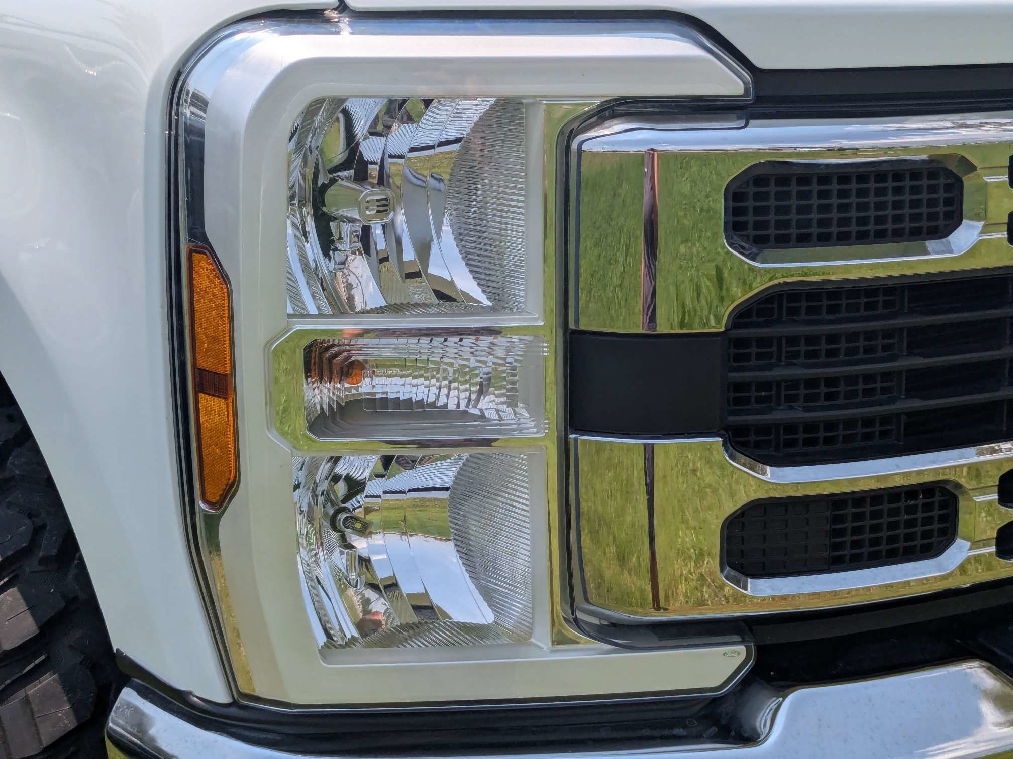 Used 2024 Ford F250 XLT AWD/4WD image 10