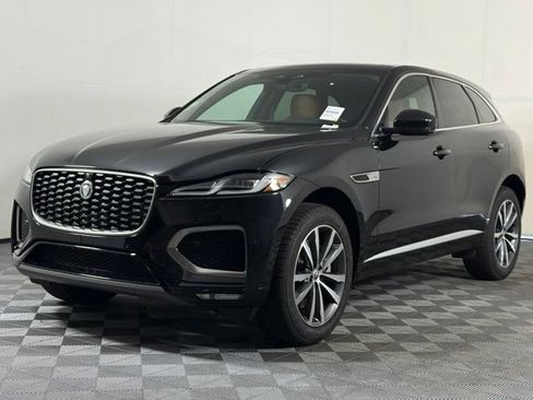 New 2026 Jaguar F-PACE R-Dynamic S AWD/4WD image 2