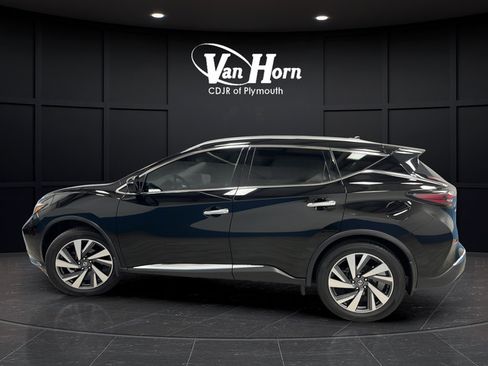 Used 2020 Nissan Murano Platinum w/ Cargo Package AWD/4WD image 4