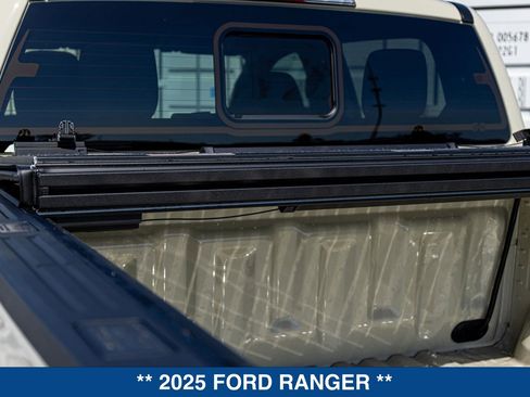 New 2025 Ford Ranger XLT w/ Equipment Group 301A High RWD image 25
