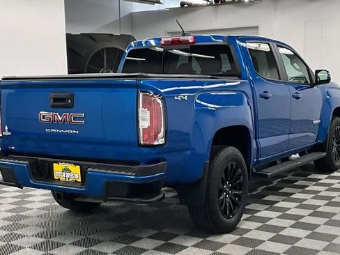 Used 2021 GMC Canyon Elevation w/ Trailering Package AWD/4WD image 13