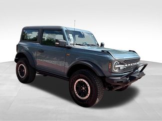 Certified 2022 Ford Bronco Badlands AWD/4WD 360° Tour