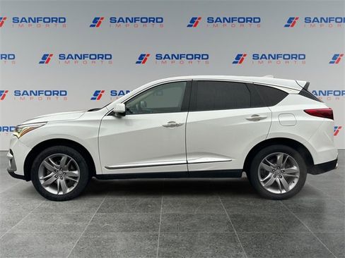 Used 2021 Acura RDX FWD image 2