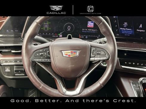Certified 2023 Cadillac Escalade Premium Luxury Platinum image 16