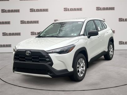New 2026 Toyota Corolla Cross L