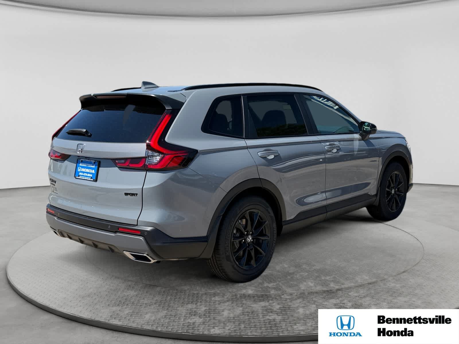 New 2026 Honda CR-V Sport-L image 5