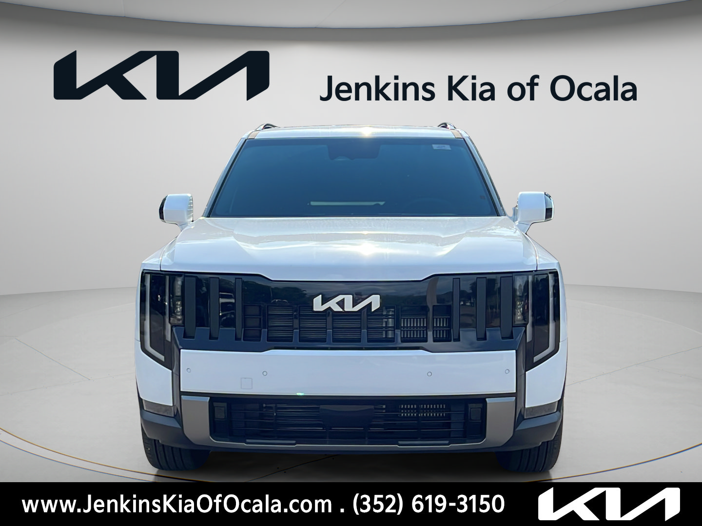 New 2027 Kia Telluride S w/ Towing Package FWD image 8