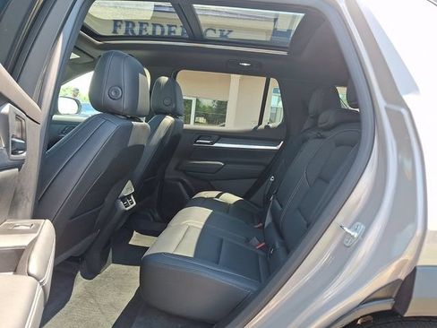 Used 2025 GMC Terrain Elevation w/ Elevation Premium Package AWD/4WD image 10