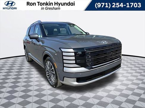 New 2026 Hyundai Palisade Calligraphy AWD/4WD image 1