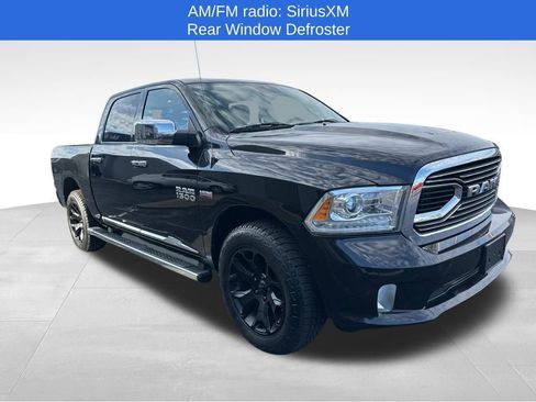 Used 2018 RAM 1500 Limited image 3