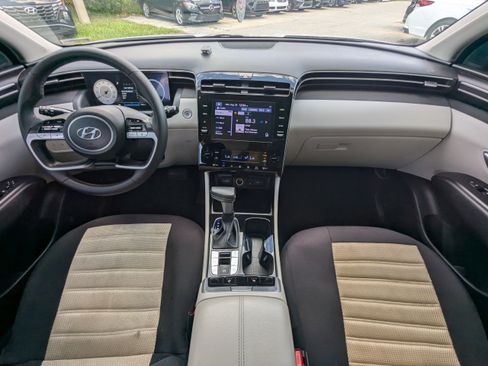 Used 2023 Hyundai Tucson SEL w/ Convenience Package FWD image 18
